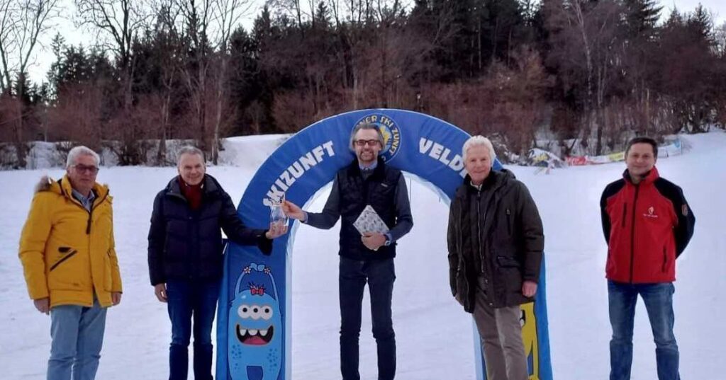 Ein Tausendsassa wurde 50!