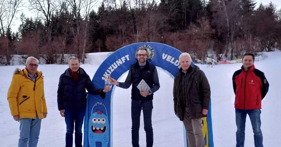 Ein Tausendsassa wurde 50!