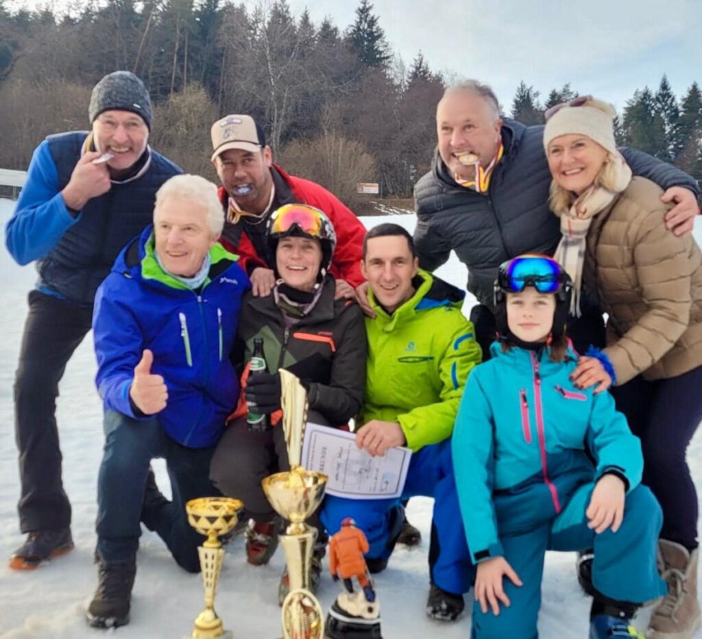 Skizunft & Gemeindemeisterschaft 2025 in Fahrendorf