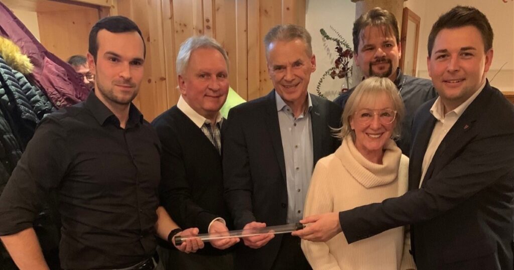 Der Musikverein Velden startet durch!