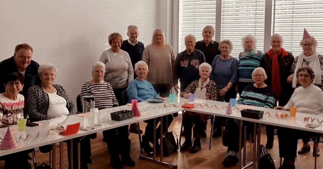 Treffpunkt Seinerzeit startet ins zweite Jahr!