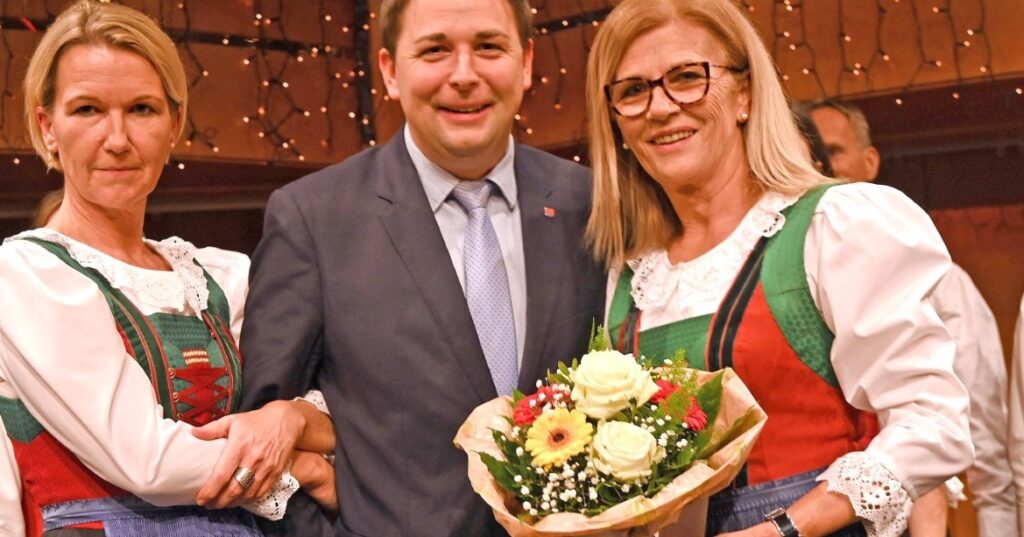 Veldener Doppelsextett feierte sein &bdquo;rundes&ldquo; Jubil&auml;um nach!