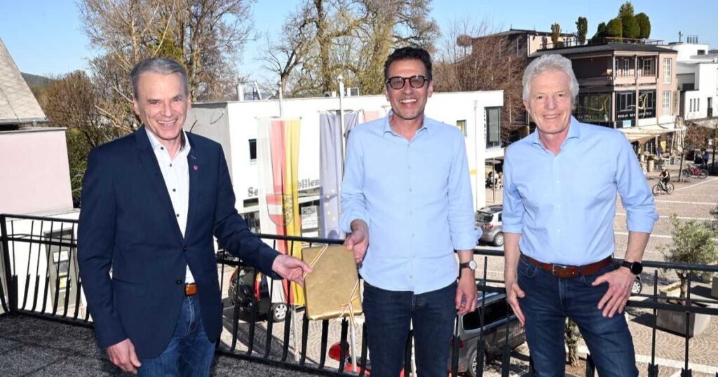 Michael Tschernitz feierte einen runden Geburtstag!