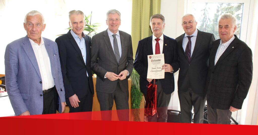 Jahreshauptversammlung und Obmannwechsel  beim Pensionistenverband Ortsgruppe Velden