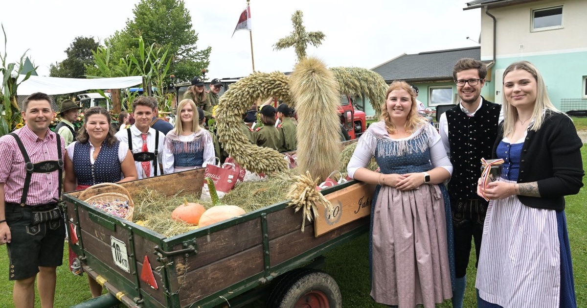 70 Jahre Landjugend St. Egyden