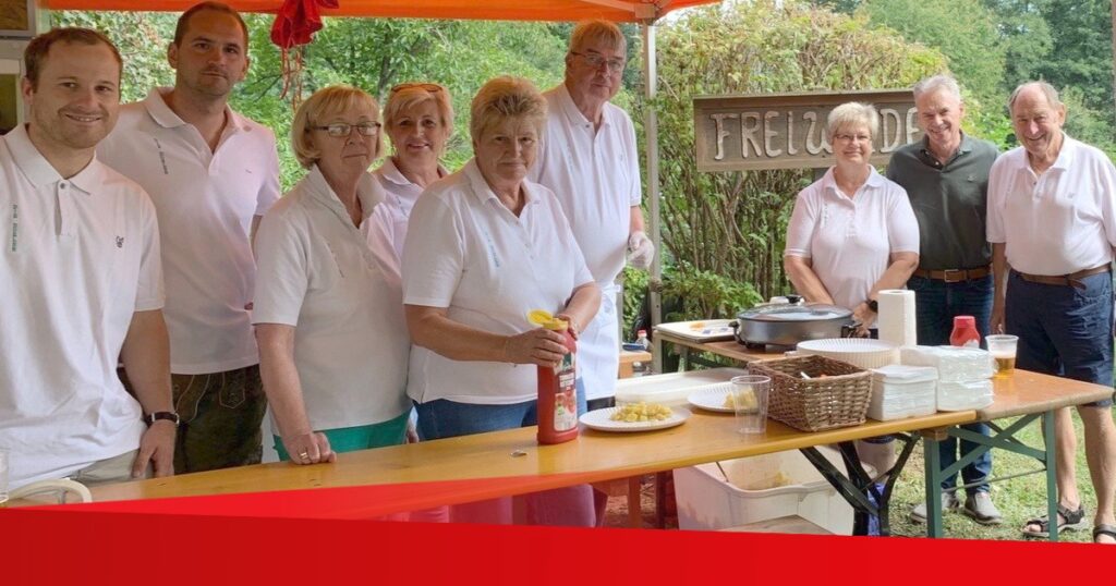 Dorffest: Die Geselligkeit lebte in Duel wieder auf!