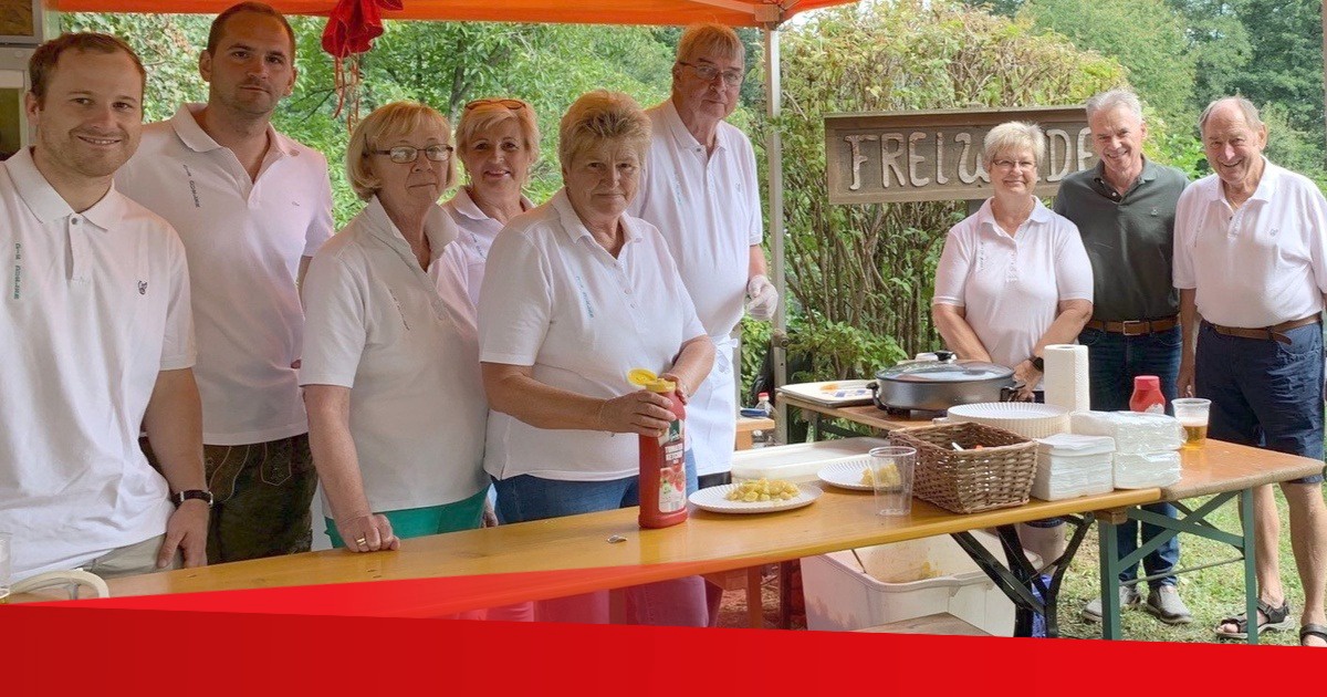 Dorffest: Die Geselligkeit lebte in Duel wieder auf!