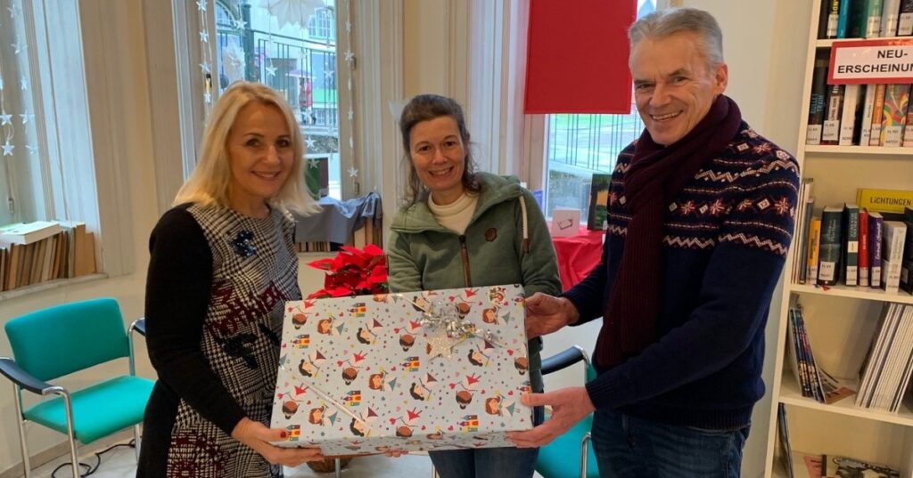 Der Veldener Advent zeigt wieder viel Herz!