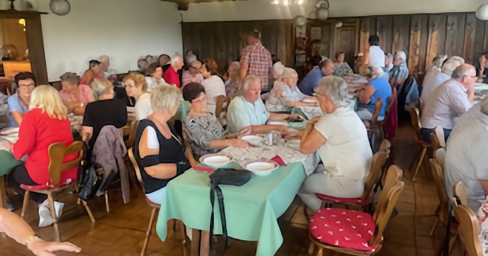 Ausflug Pensionistenverband Velden