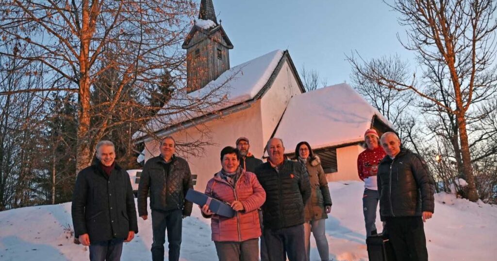 Mesnerin Christa Matschnig feierte ihren runden Geburtstag!