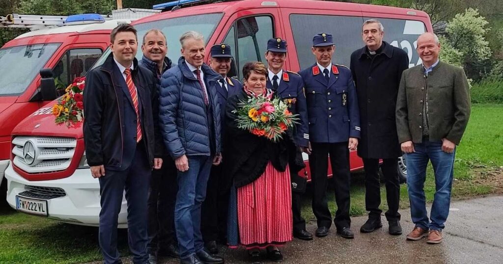 Gro&szlig;e Freude in Lind und Rajach!