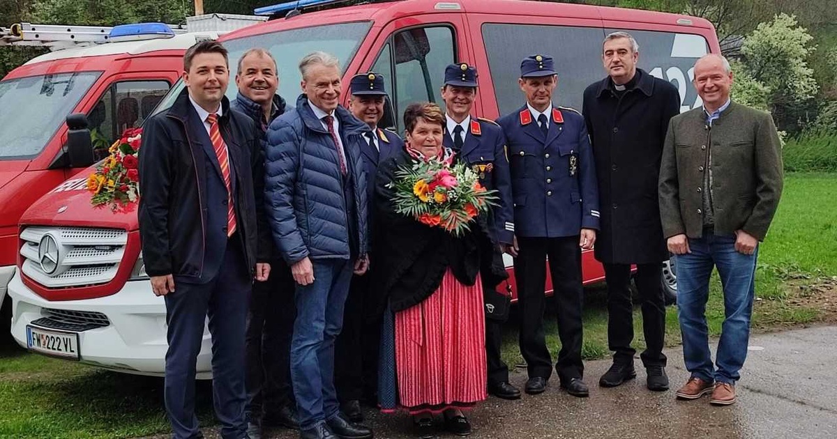 Gro&szlig;e Freude in Lind und Rajach!