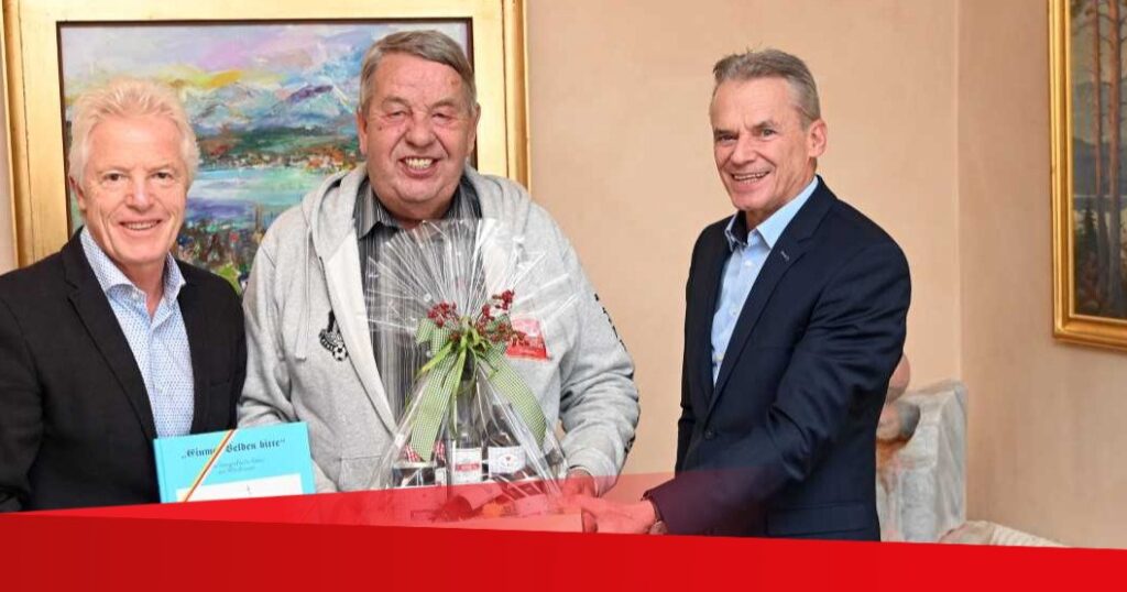 60 leidenschaftliche Jahre f&uuml;r den ATUS Velden