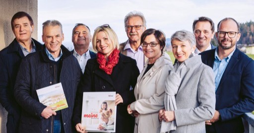 Wohnprojekt Charlottenhof in Velden macht das Wohnen leistbar