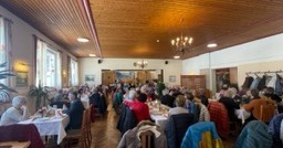 Faschingsveranstaltung der Veld`ner Pensionisten