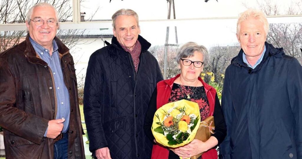Selpritscher Wirtin Marlene Liebentritt wurde 70 Jahre jung!