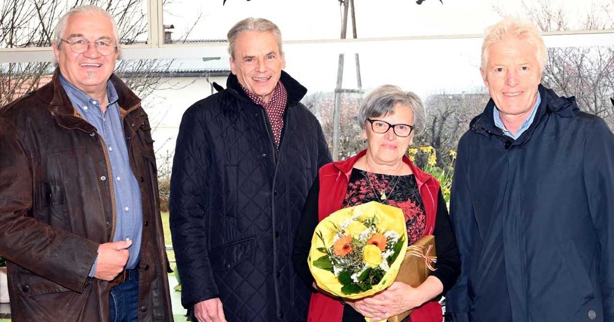Selpritscher Wirtin Marlene Liebentritt wurde 70 Jahre jung!