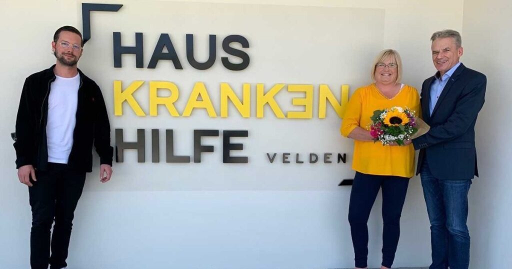 &bdquo;Treffpunkt Seinerzeit&ldquo; startet in der Hauskrankenhilfe Velden