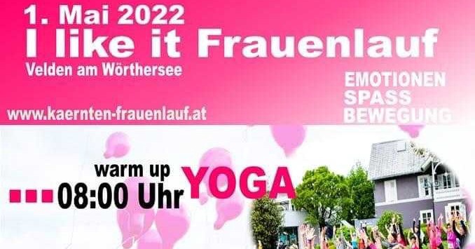 1. Mai von Frauen f&uuml;r Frauen mit Brustkrebs!